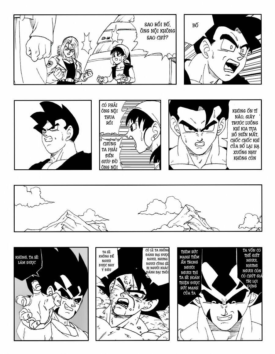 thế giới ngọc rồng new age chapter 28 2