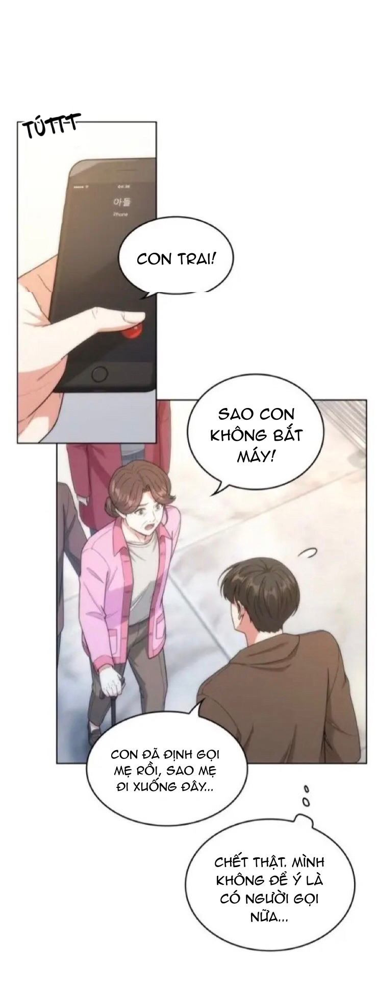 câu chuyện về chị đồng nghiệp của tôi chapter 32.2 12