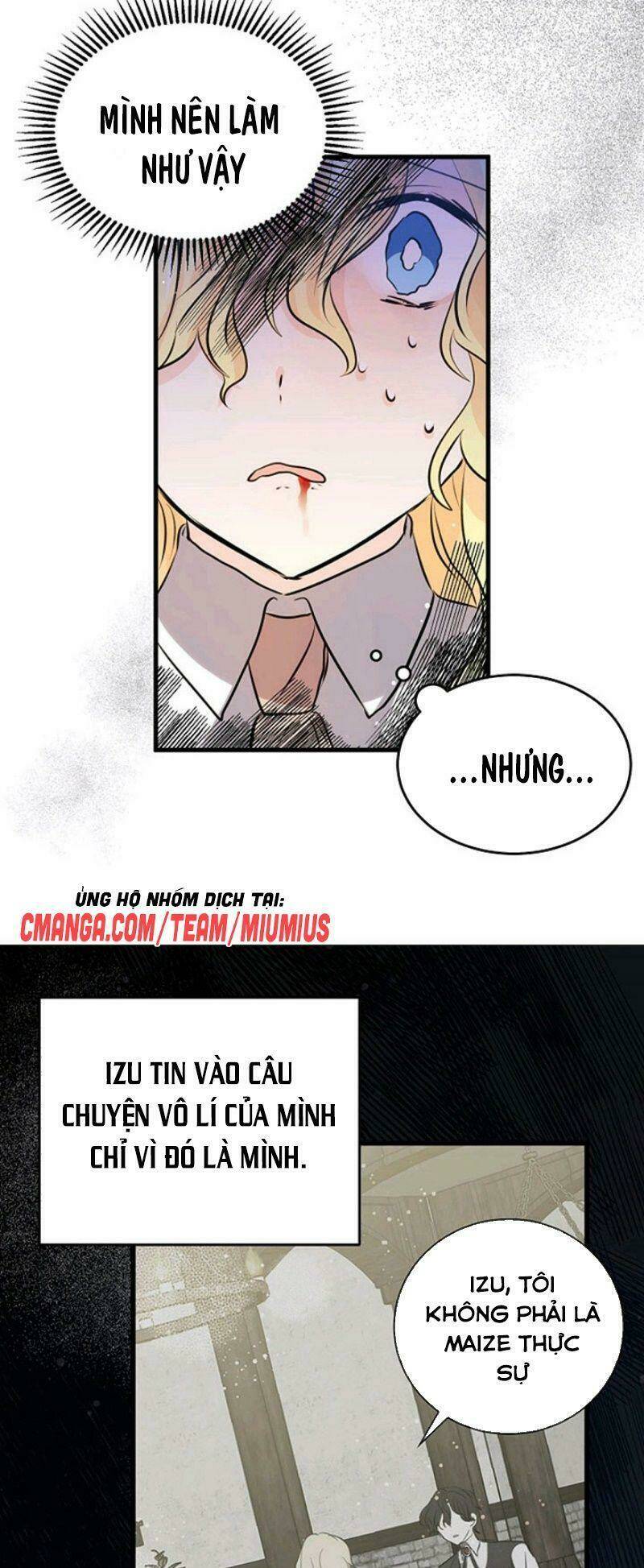 tôi là bạn gái cũ của một người lính chapter 43 39