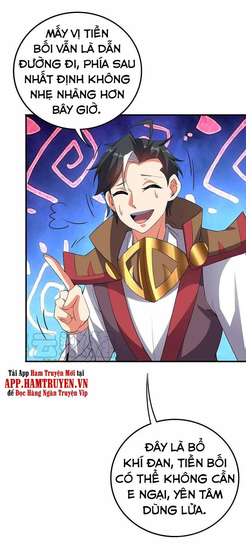 phục thiên thánh chủ chapter 177 3