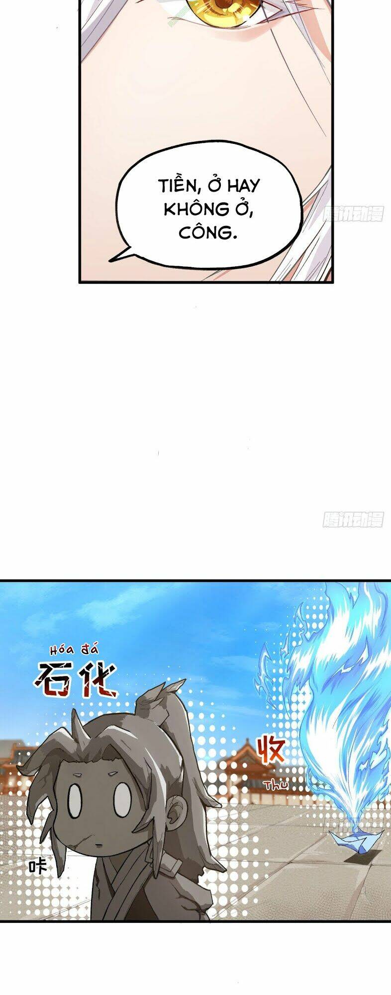 trường an tưởng tượng chapter 13 4