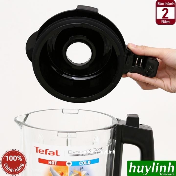 Máy làm sữa hạt - xay sinh tố nóng lạnh Tefal BL967B66 - 1.75 lít - 1300W - Hàng chính hãng