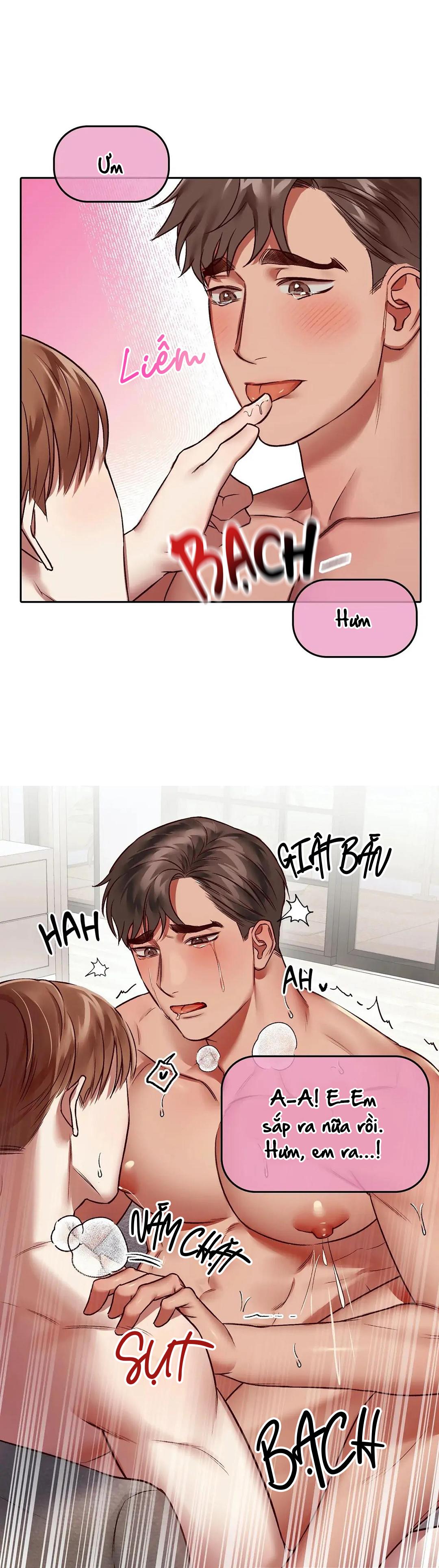 sextoy: dạy dỗ nhân viên mới ngực bự chapter 12 12