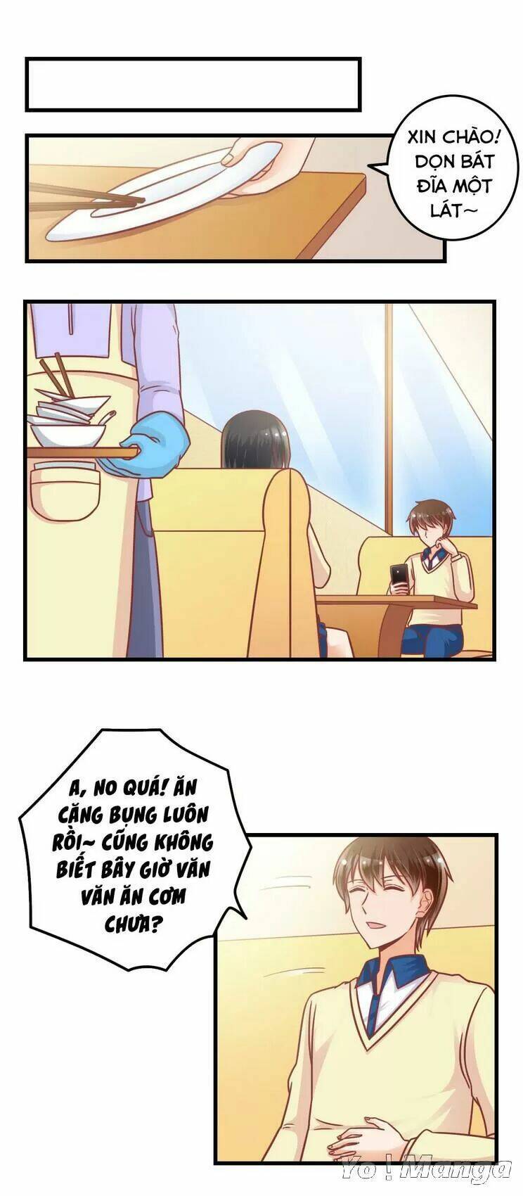 tôi là vợ tôi chapter 97 5