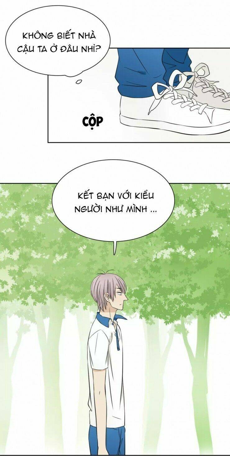 trúc mã ngoe nguẩy đuôi chapter 6 6