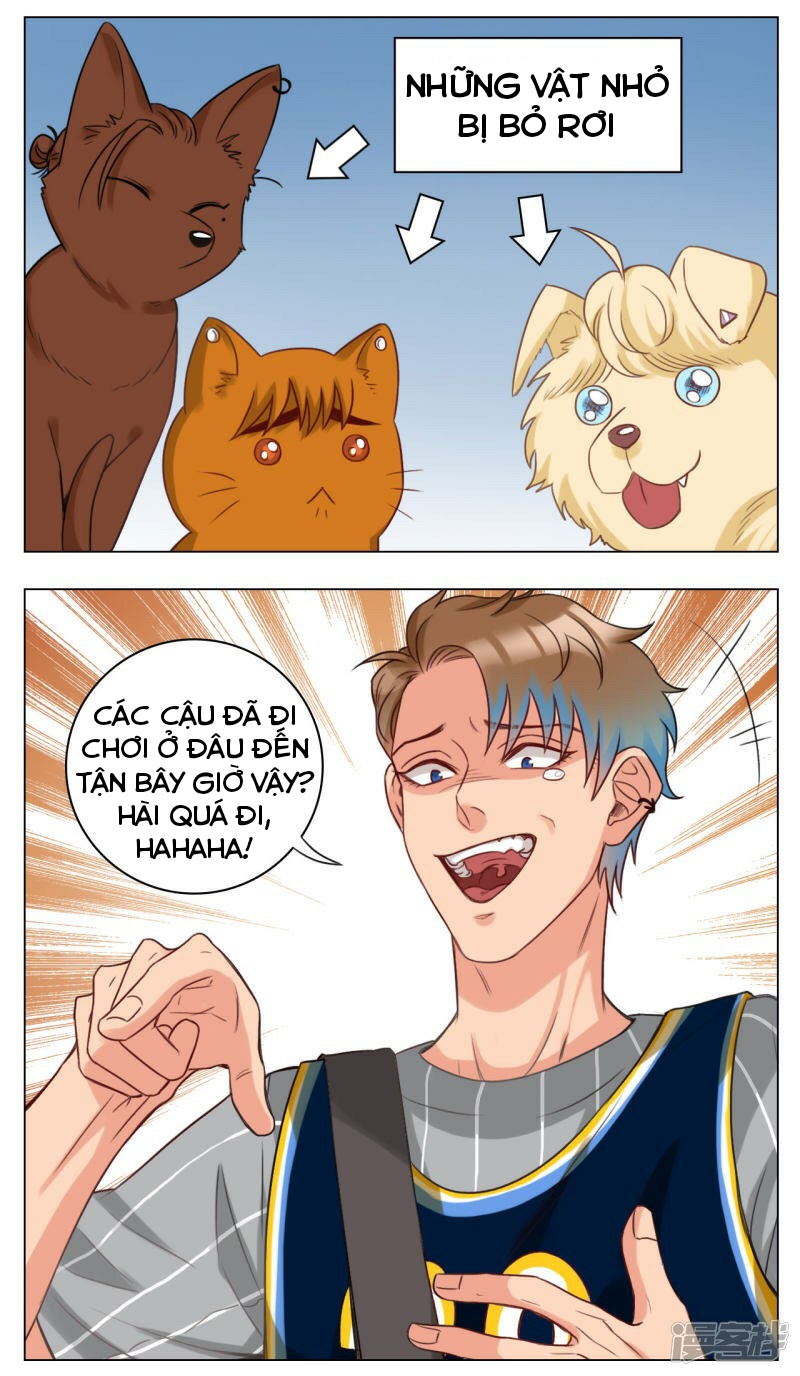 ký túc xá nam phòng 303 chapter 19 10