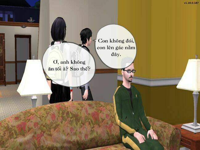 tìm em [truyện sims] chapter 3 9