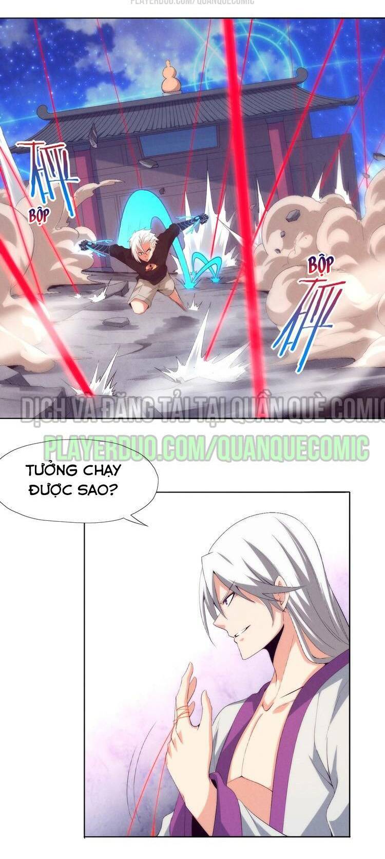 hắc kim đảo chapter 18 2
