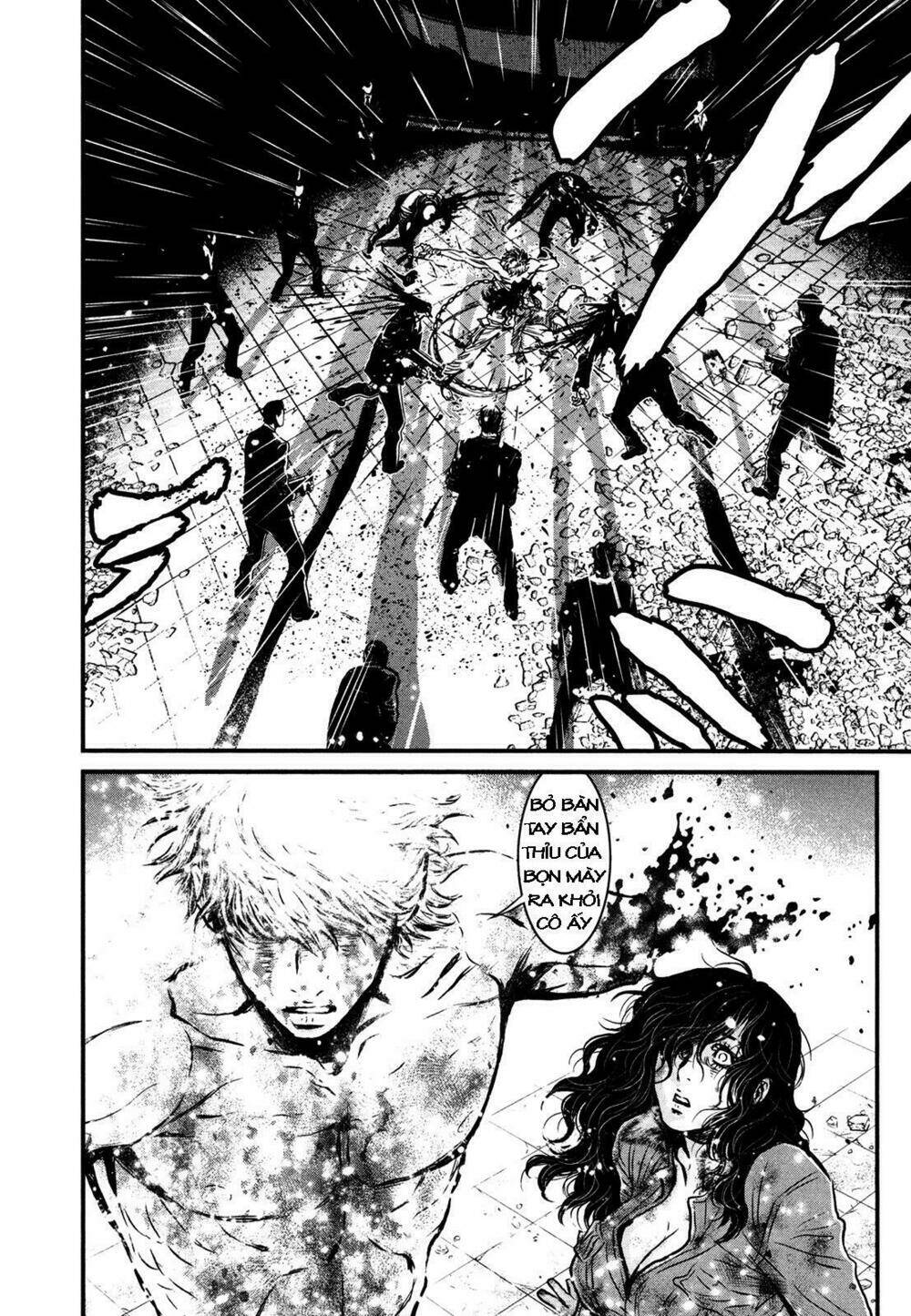 wolf guy - wolfen crest chapter 112 5