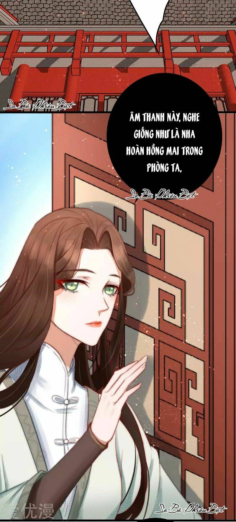 hành trình thịnh sủng chi cẩm tú chapter 2.2 7