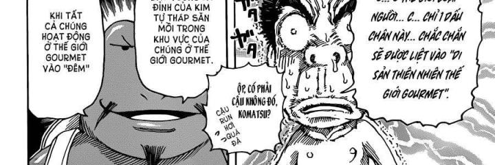 thánh tỏi sành ăn chapter 277 25