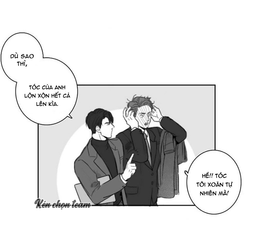 bí mật đằng sau nụ hôn ngọt ngào chapter 0 36