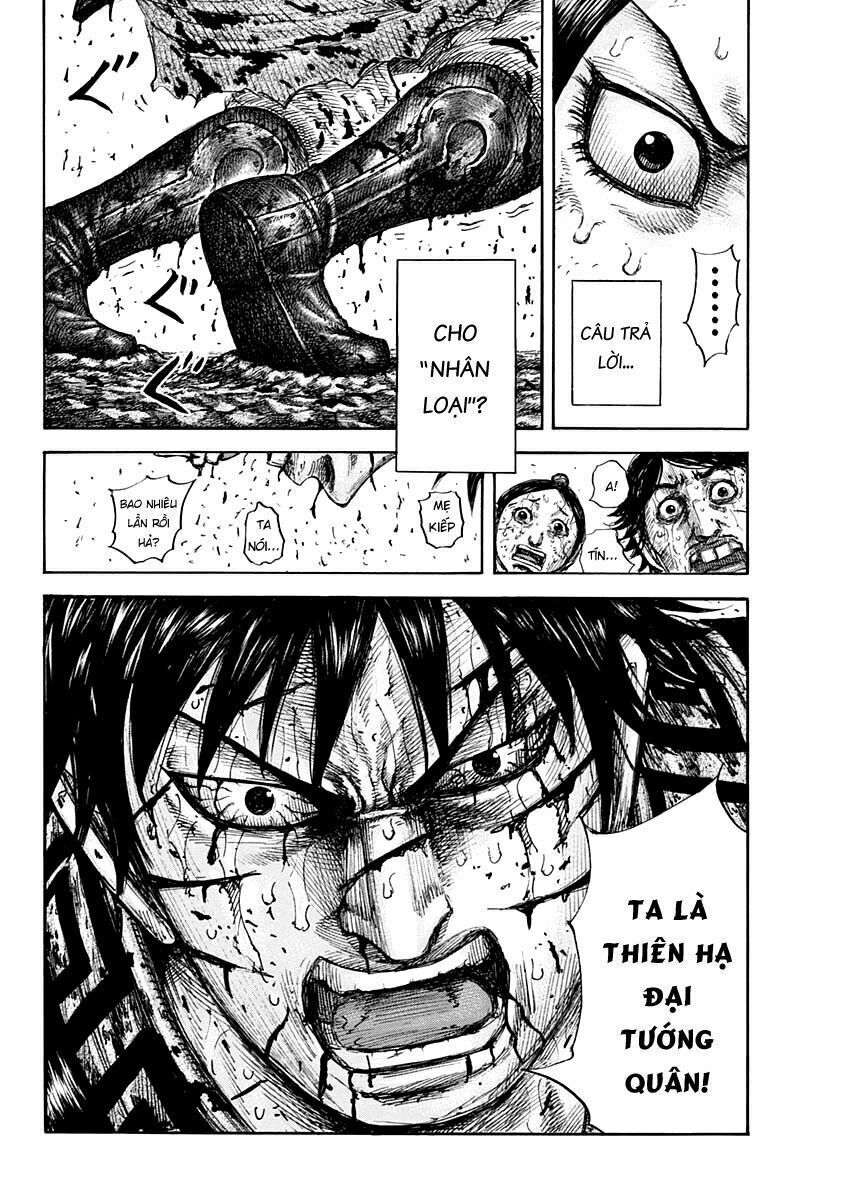 kingdom - vương giả thiên hạ chapter 624 19