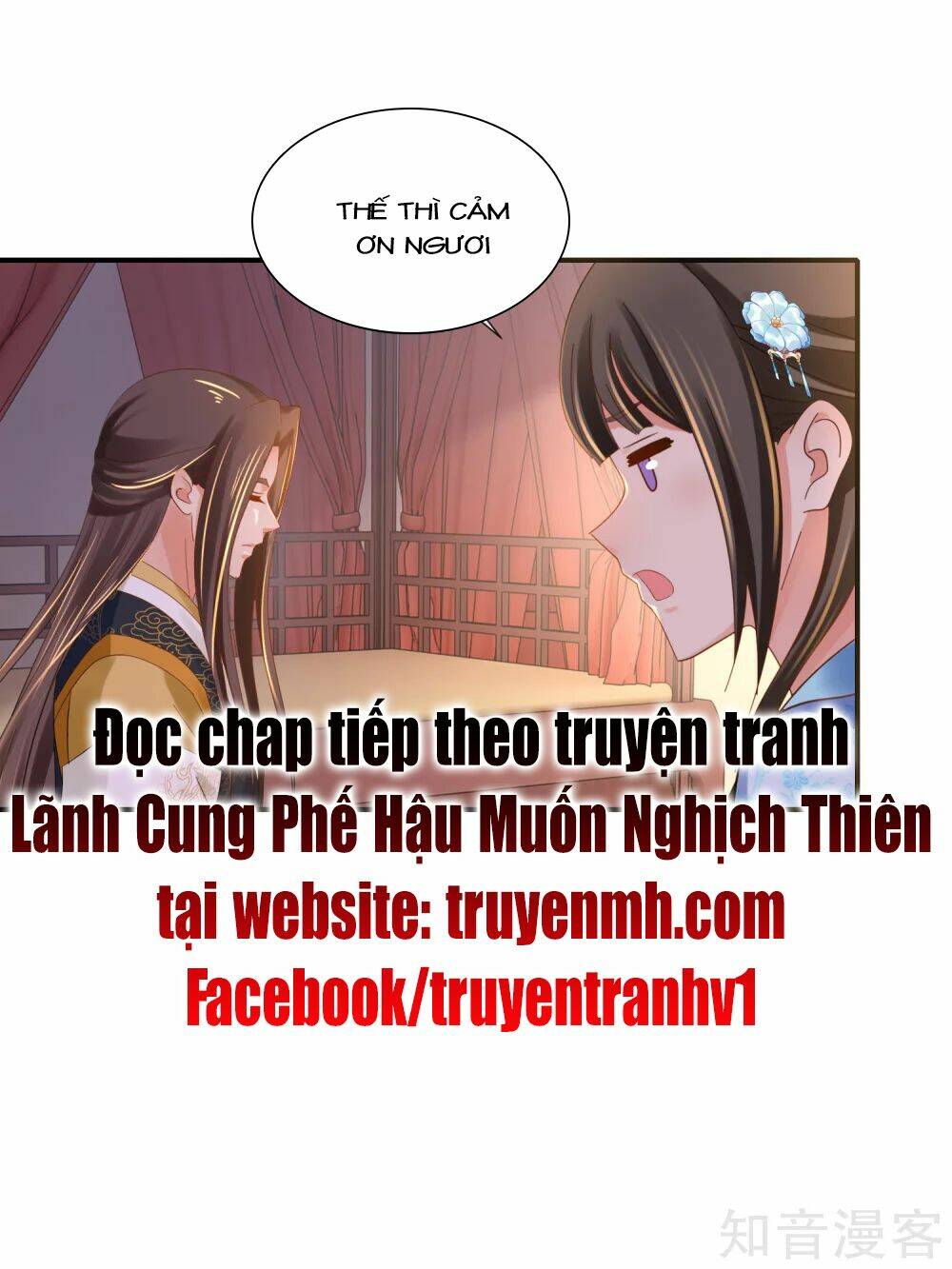 lãnh cung phế hậu muốn nghịch thiên chapter 152 21