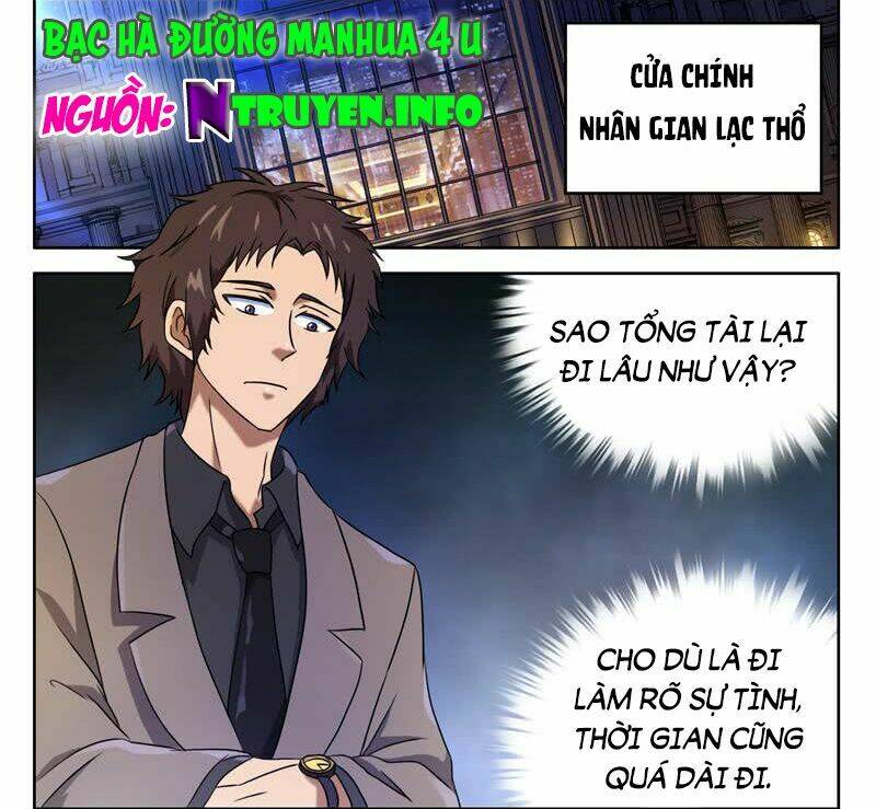 cô vợ cao lãnh của tổng tài cấp cao chapter 3 1