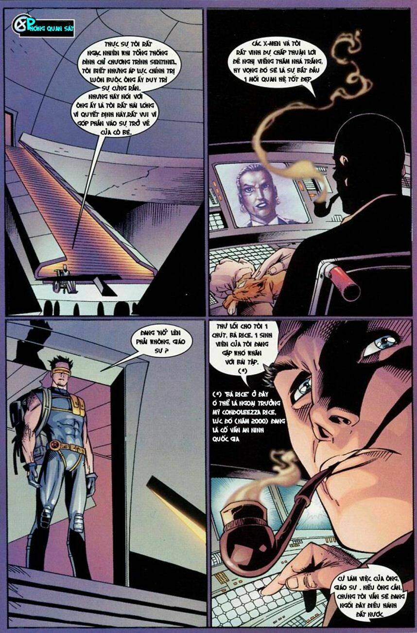 ultimate x-men chapter 4 17