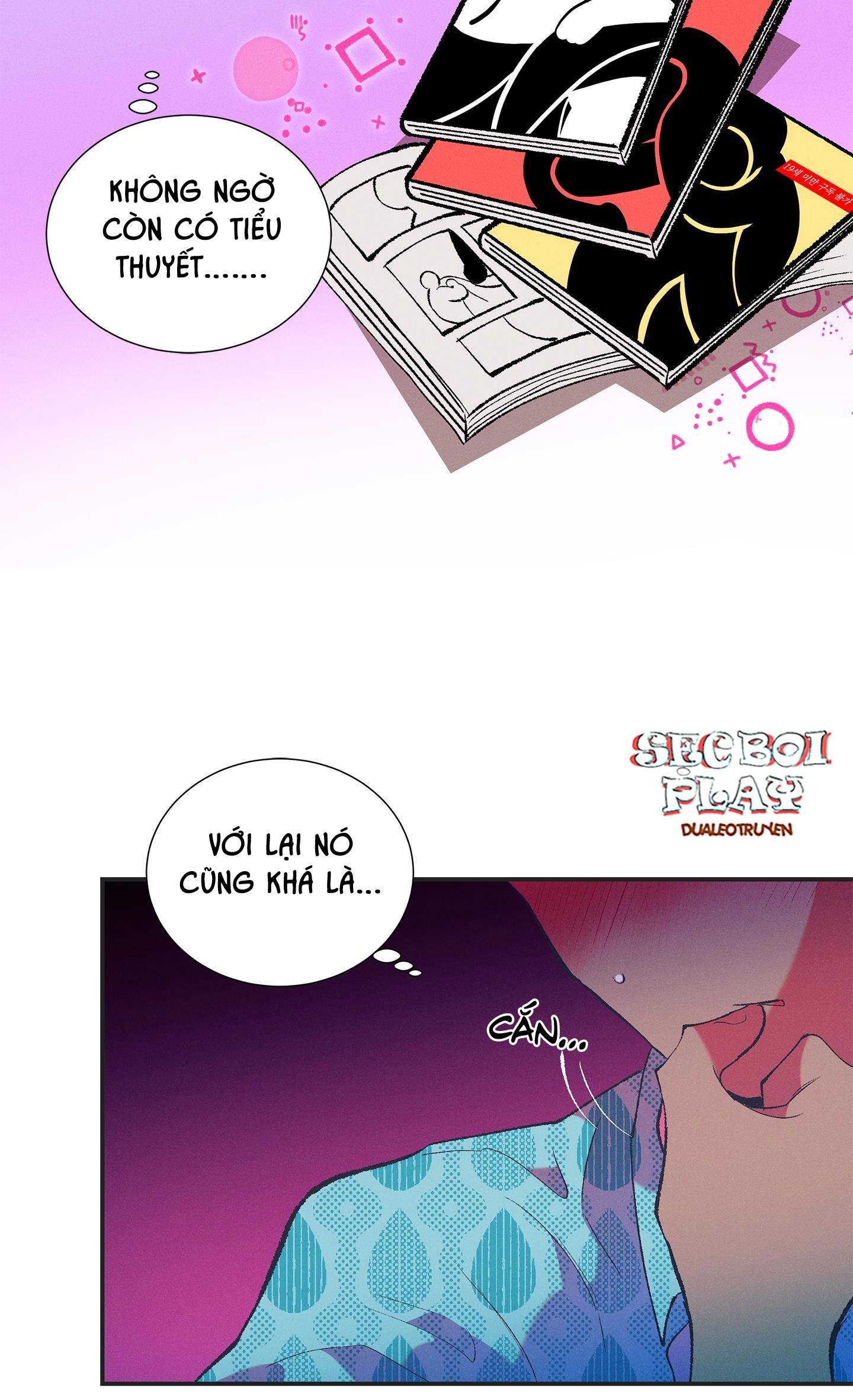 ông chú bên cửa sổ chapter 4 60