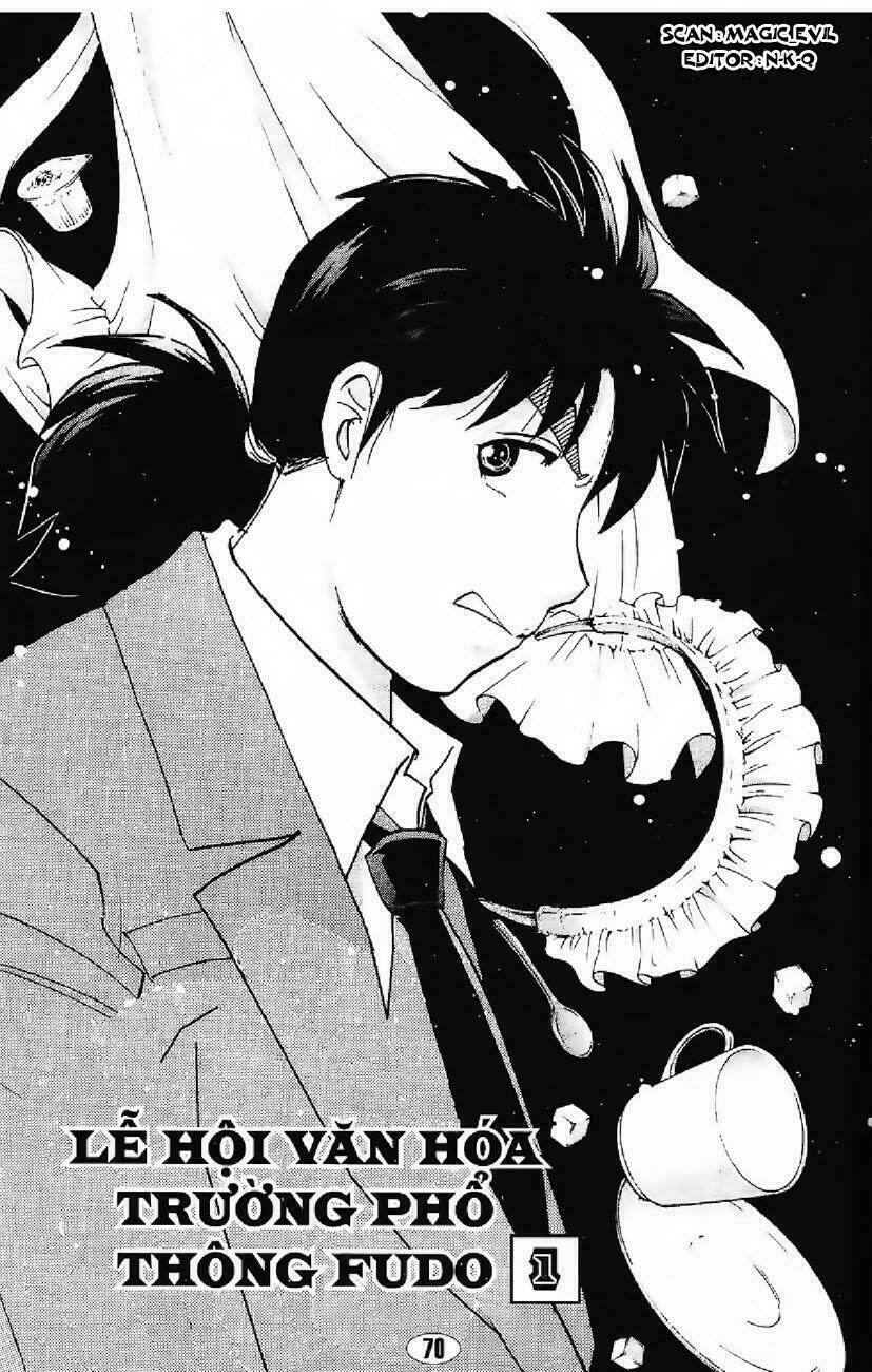 thám tử kindaichi - phần 2 chapter 57 3