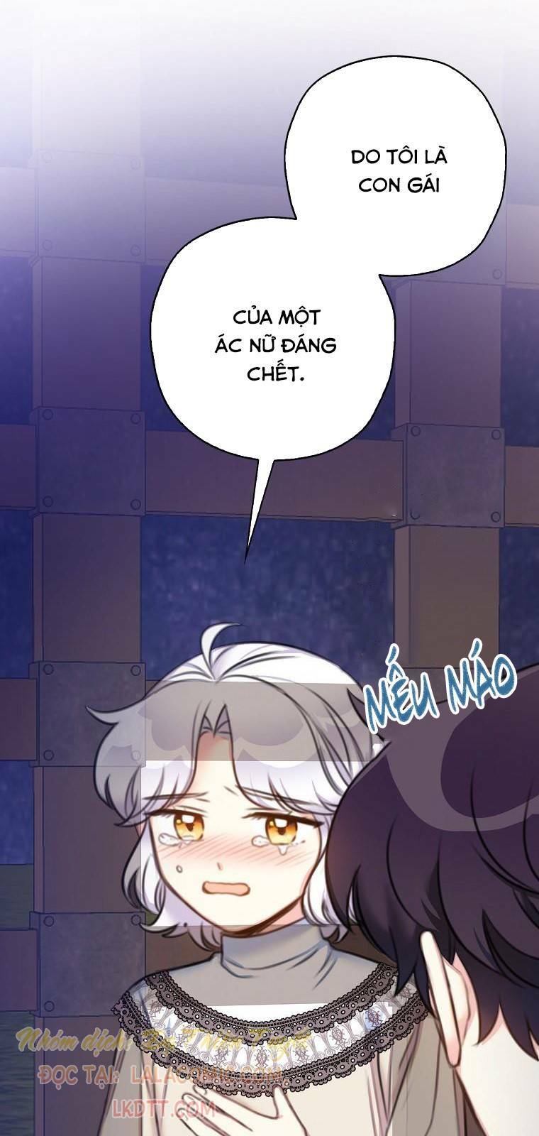 sinh ra làm con gái ác nữ chapter 21 85