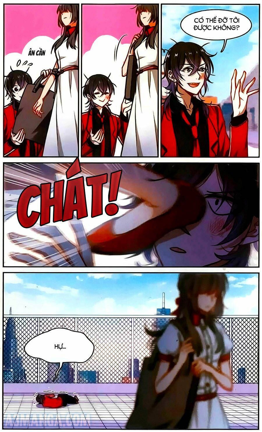 địa ngục cáo bạch thi chapter 3 9