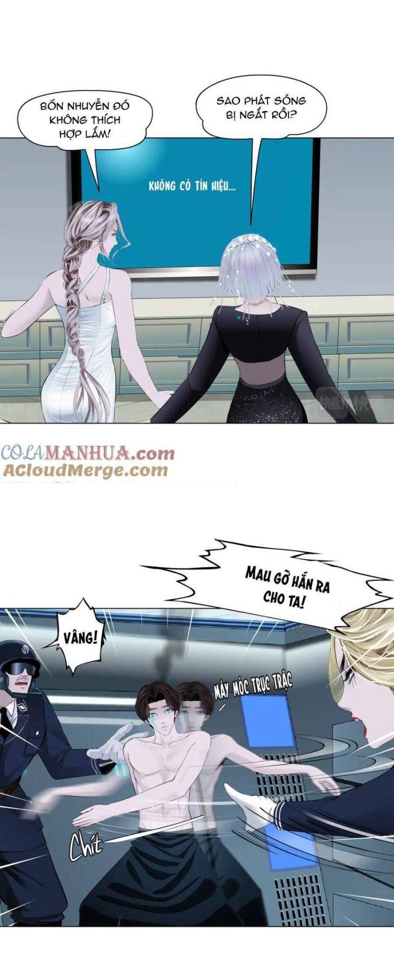 đằng nữ chapter 205 8