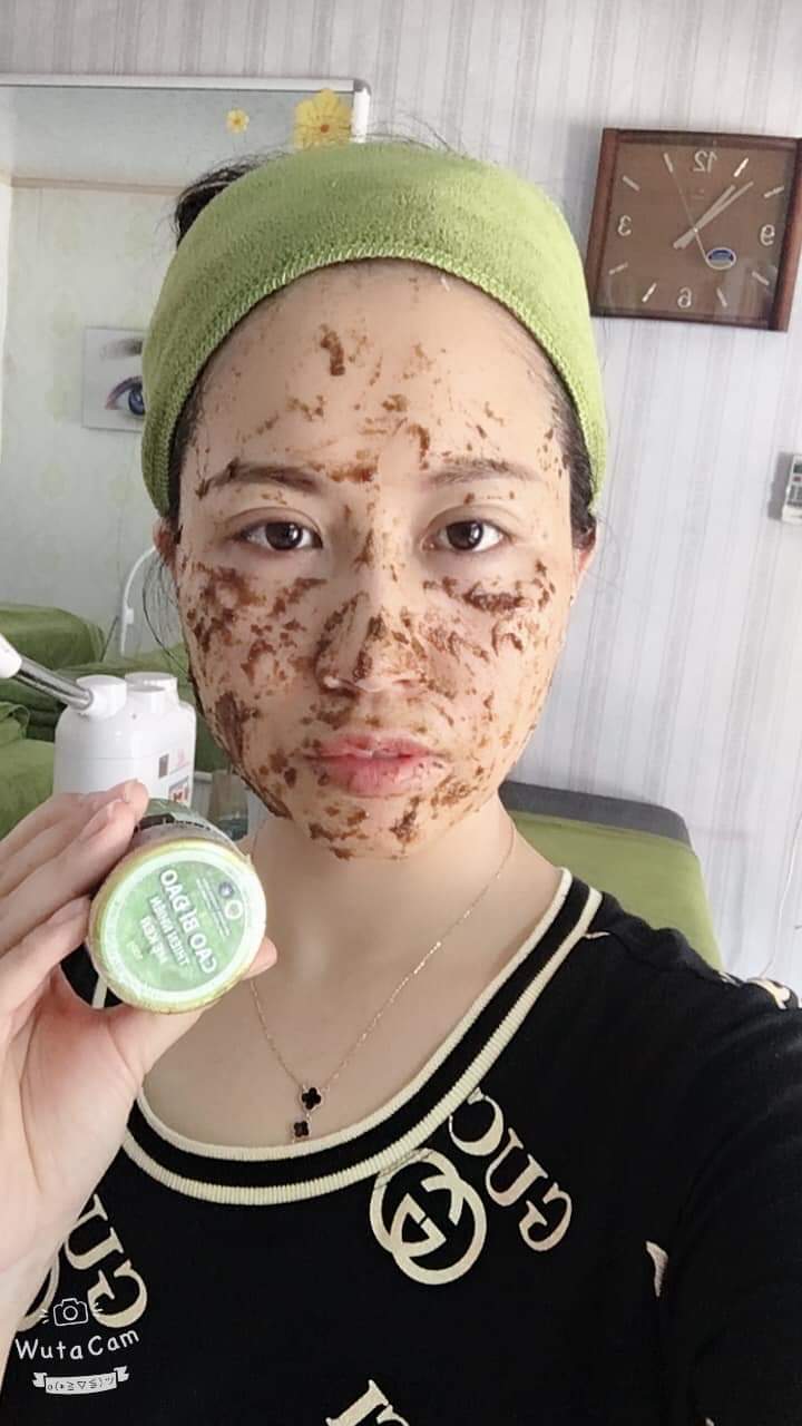 CAO DƯỠNG NHAN THIÊN NHIÊN MẸ KEN (Hũ 100gr)- Gồm Cao Bí Đao/ Cao Diếp Cá Khổ Qua/Cao Tinh Nghệ/Cao Bí Đỏ