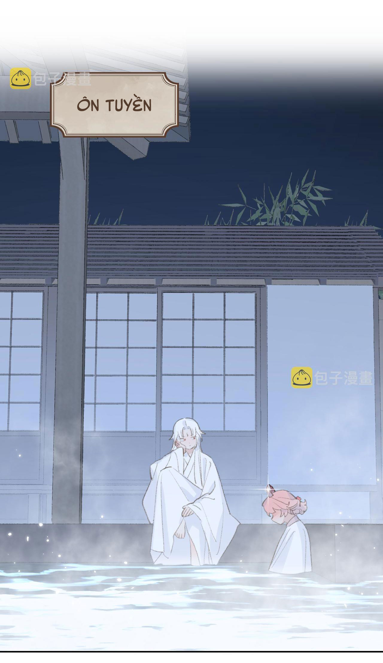 tôi lắng nghe thanh tôn chủ gọi chapter 17 11