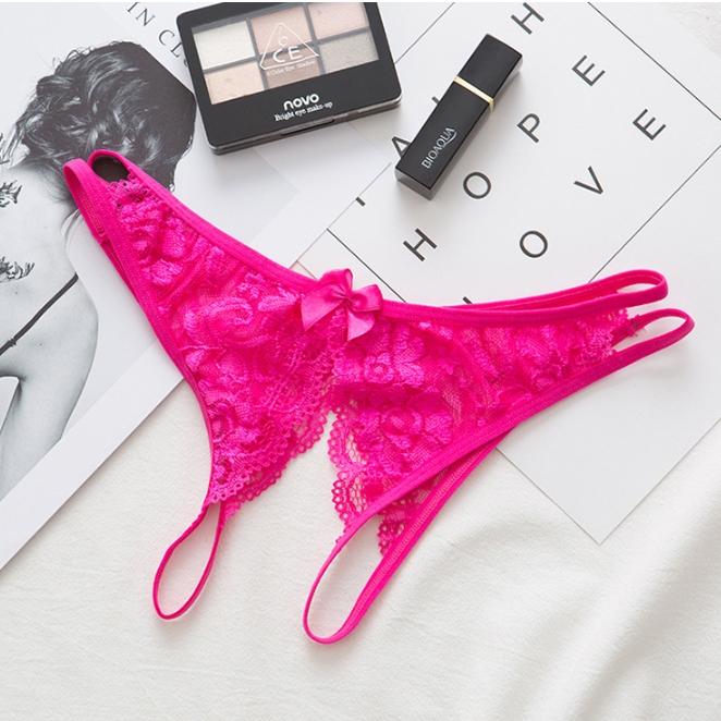 Quần lót nữ gợi cảm sexy - hồng