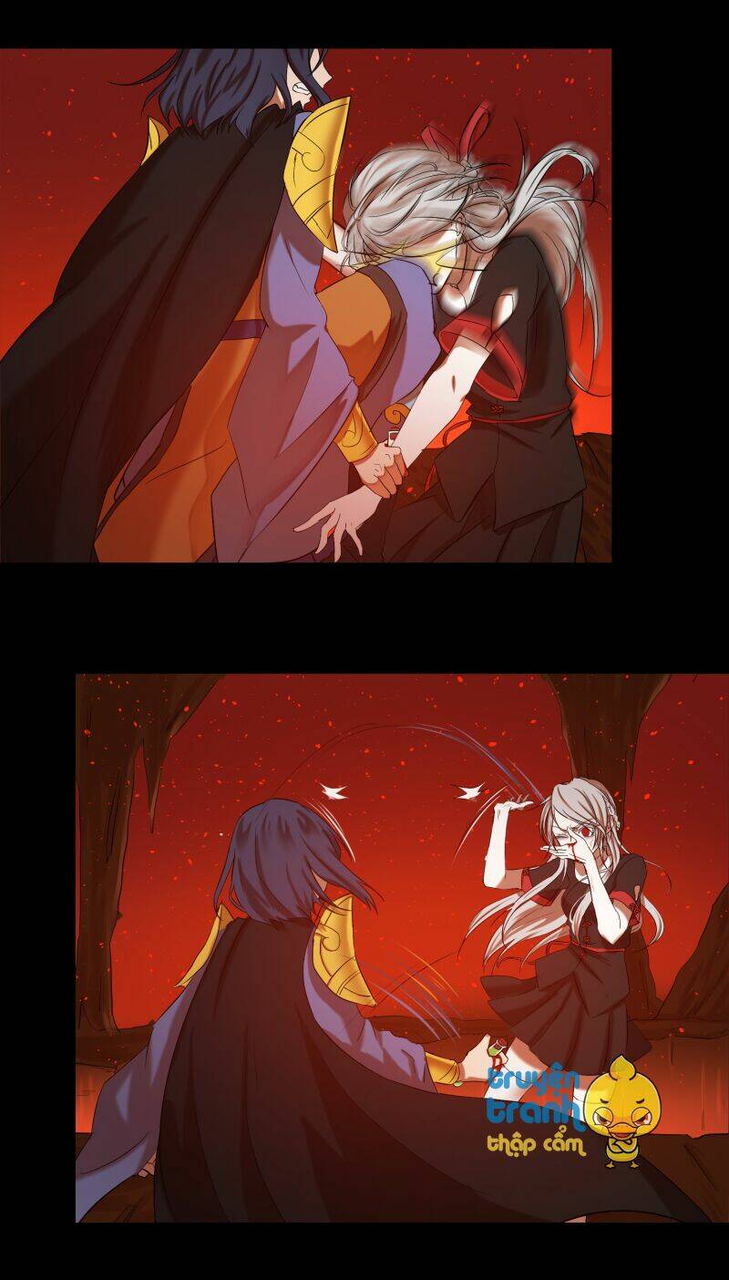 diêm vương sợ ma chapter 31 5