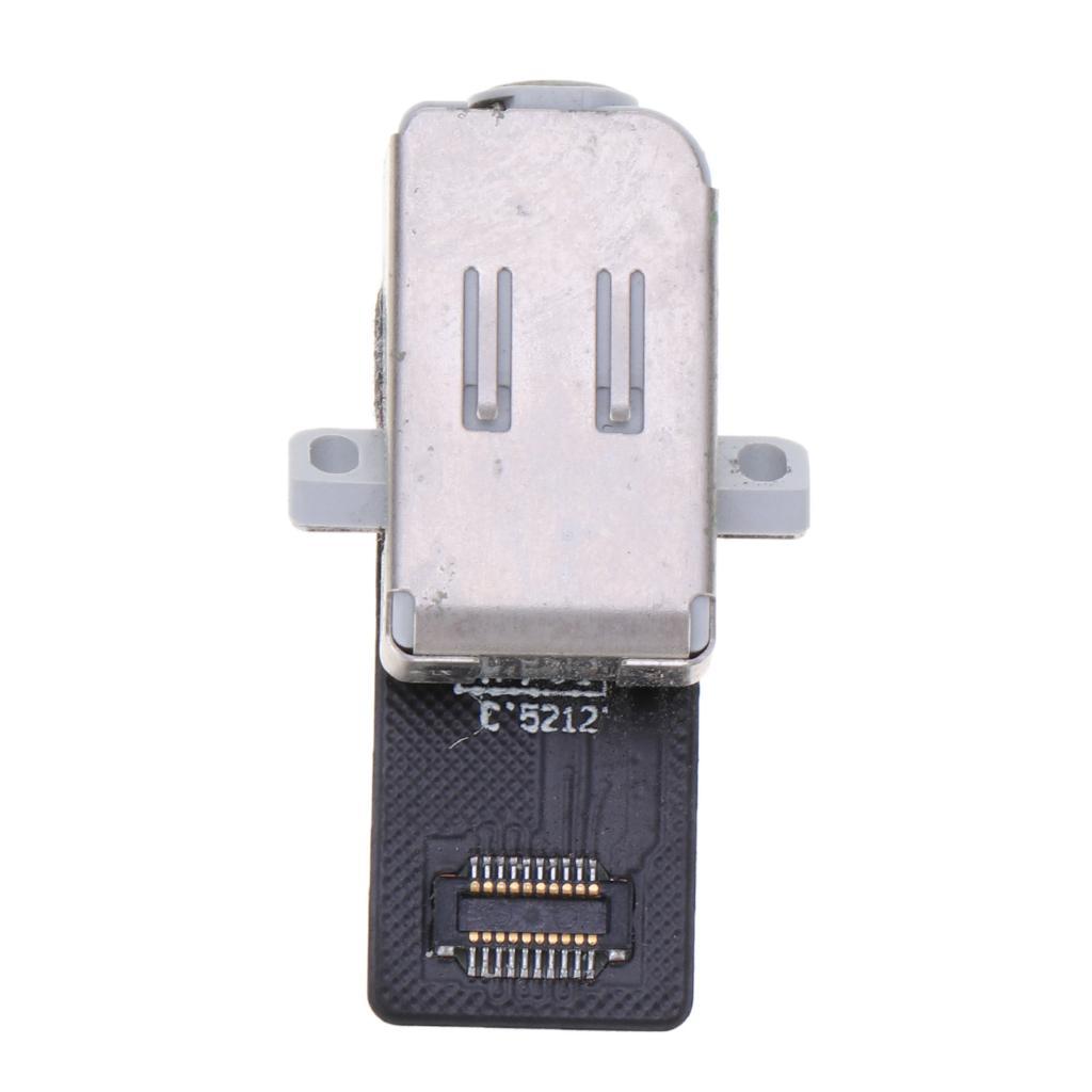 Headphone  Port  Connector  Flex  Cable  Replacement  for