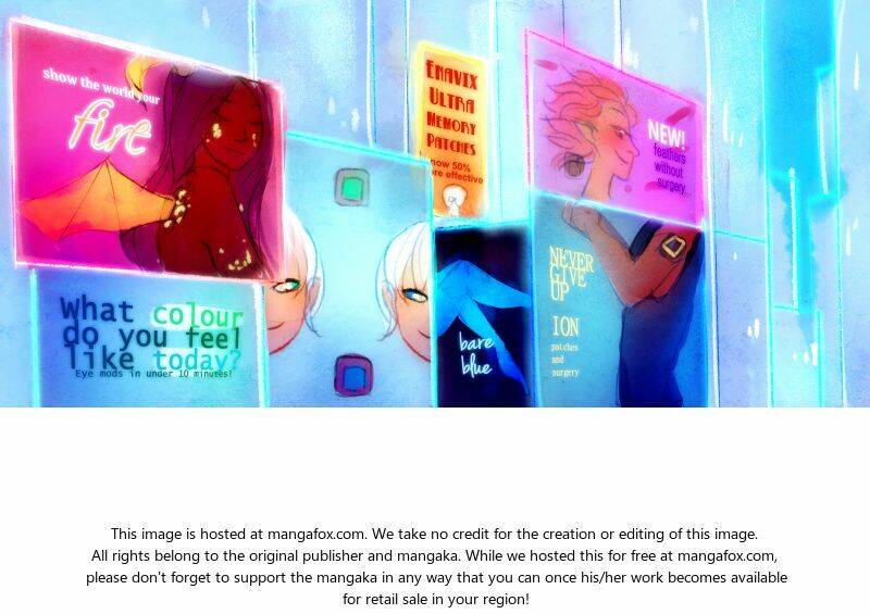 always human chapter 1 2