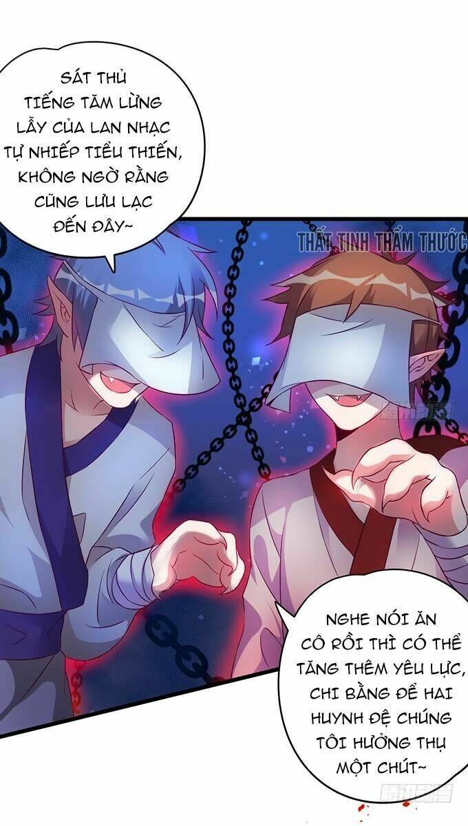 liêu liêu trai chapter 2 38