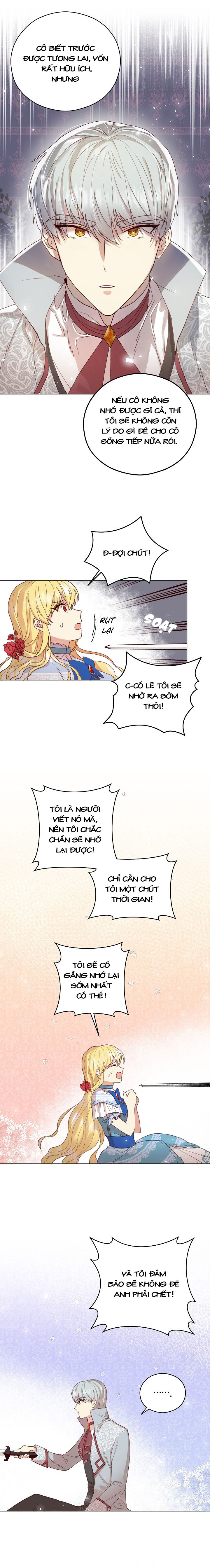 vẻ đẹp của ác ma chapter 2 20