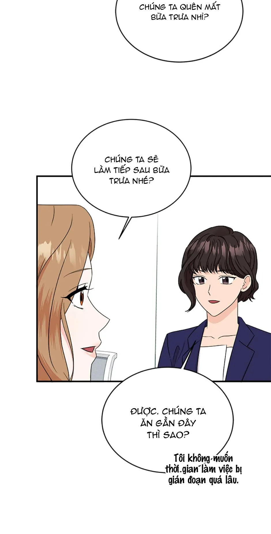 thiếu tôi là sếp mất ngủ ngay chapter 61.2 15