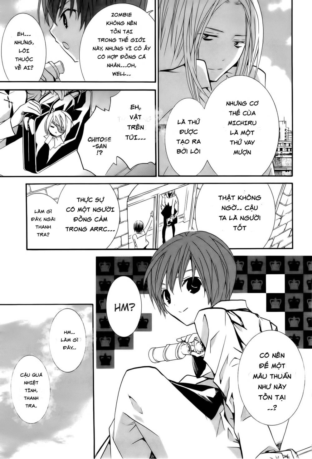 zombie-loan chapter 83 35