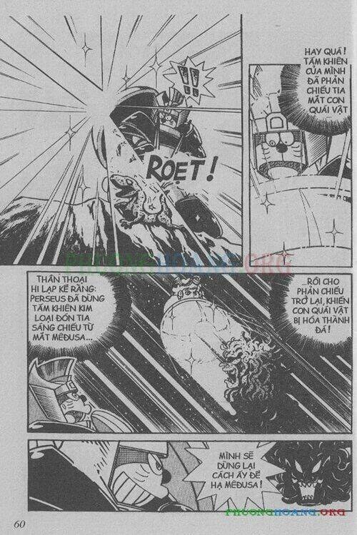 the doraemon special (đội quân doraemons đặc biệt+đội quân đôrêmon thêm) chapter 9 59