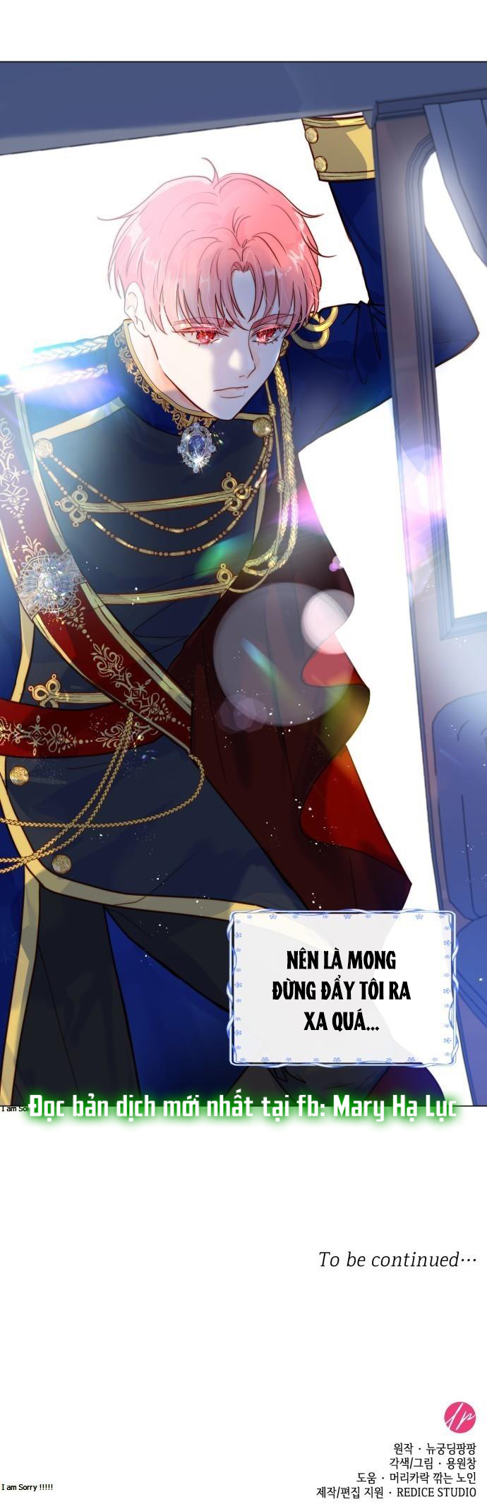 sau khi chuyển sinh tôi trở thành công chúa chapter 2 34