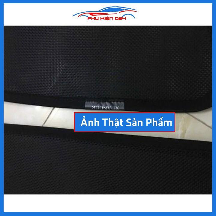 Bộ 4 rèm chắn nắng nam châm Xpander khung cố định chống tia UV