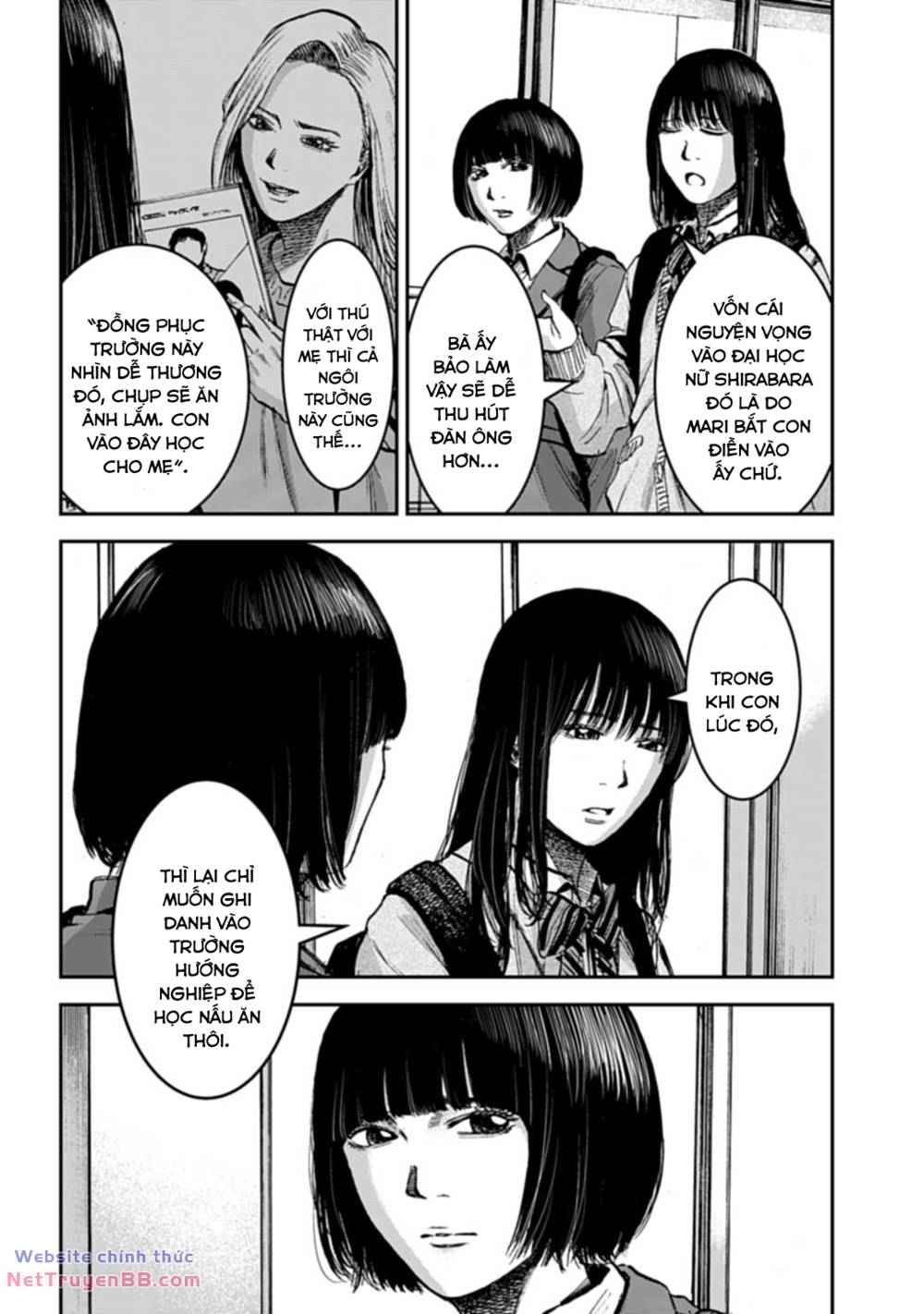 Gia Đình Vui Vẻ - Mẹ Thuê Báo Oán chapter 13.1 14