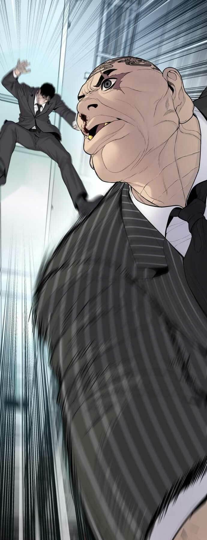 đặc vụ kim chapter 65 33