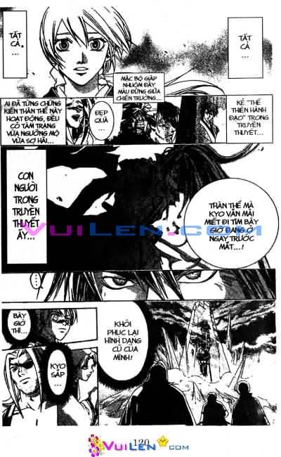 mắt quỷ kyo chapter 68 122