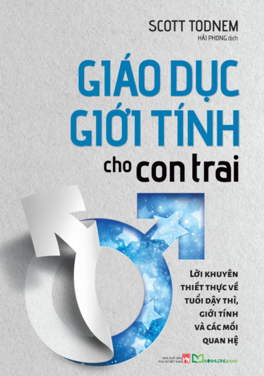 Hình ảnh Giáo Dục Giới Tính Cho Con Trai - ML