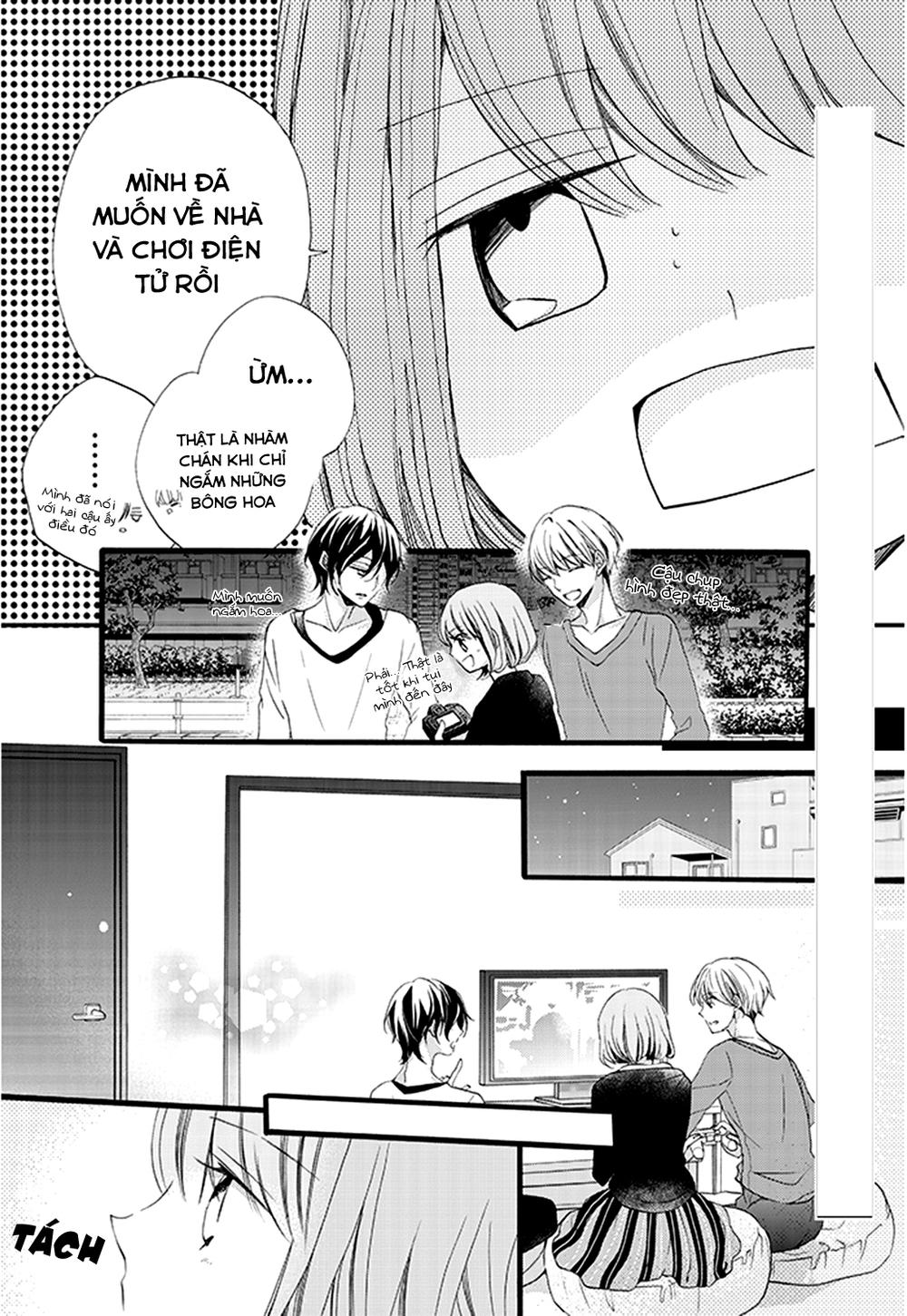 kimi wa kowareta ouji-kun chapter 1 32