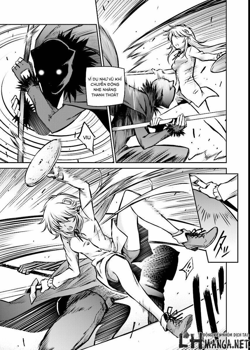 majutsushi orphen hagure tabi chapter 4 26