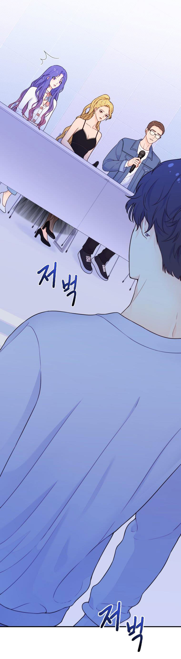 nữ nhân trợ giúp được yêu thích nhất chapter 5.1 20