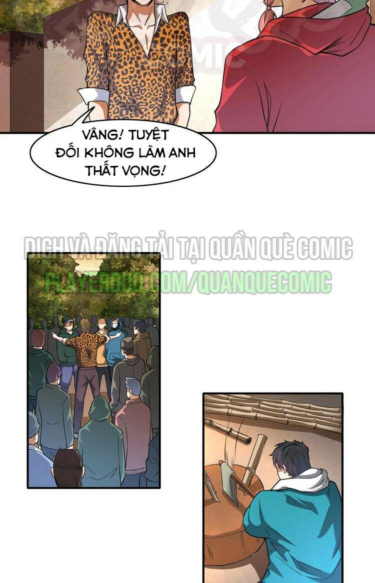 diêm vương thay thế chapter 25 32