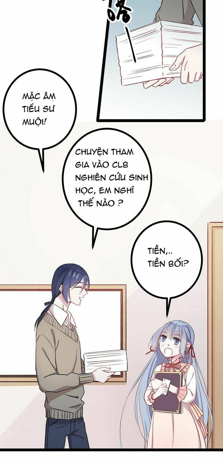 huyết quỷ luyến nhân chapter 4 34