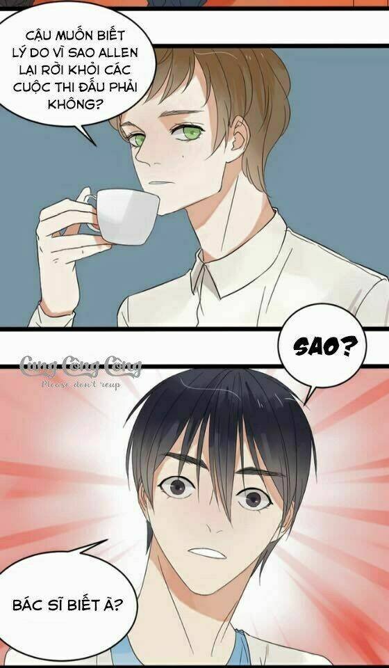 hóa ra chủ nhà siêu soái chapter 13 11