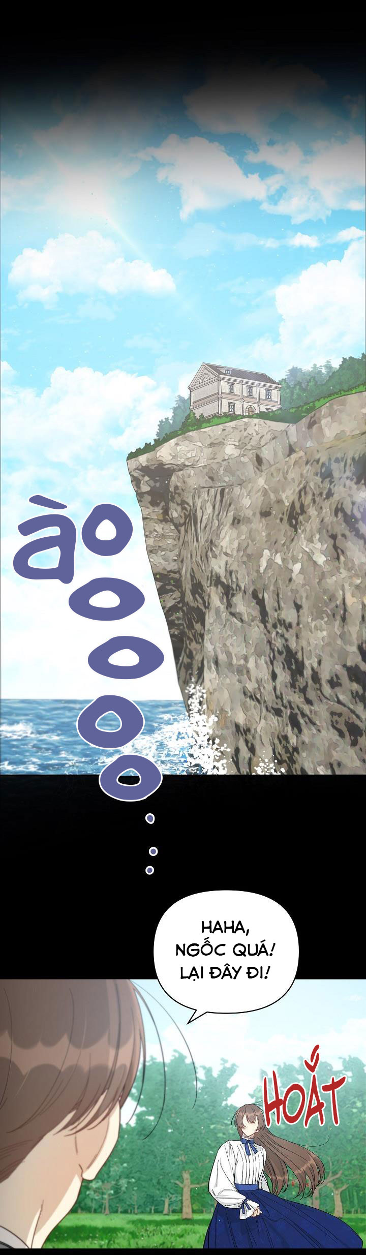 trở thành con gái của anh hùng bóng đêm chapter 25.1 2