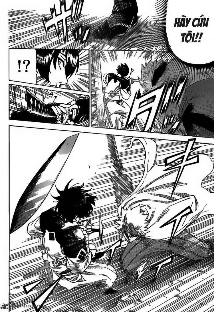 gamaran chapter 84 17